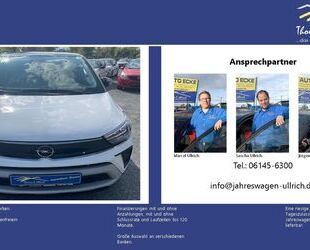 Opel Opel Crossland 1.2 Turbo AT Elegance Gebrauchtwagen