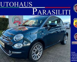 Fiat Fiat 500C Star City Paket Klimaautomatik PDC 7