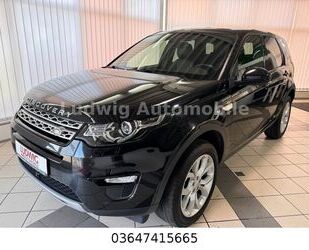 Land Rover Land Rover Discovery Sport HSE/Leder/7-Sitze/NAVI/ Gebrauchtwagen