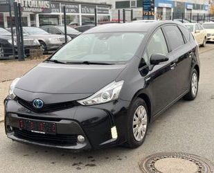 Toyota Toyota Prius+ Automatik*Klima*Kamera*Schwarz*7-Sit Gebrauchtwagen