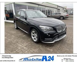 BMW BMW X1 xDrive20d x Line KLIMAAUTO NAVI PDC TEMPO Gebrauchtwagen