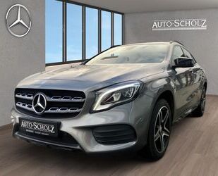 Mercedes-Benz Mercedes-Benz GLA 250 4M AMG+NIGHT+PEAK+PANO+AMBI+ Gebrauchtwagen