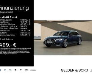 Audi Audi A6 Avant 45 TDI qu. S line RFK*LED*Virtual*Na Gebrauchtwagen