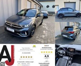 VW Volkswagen T-Roc R-Line TDi 4Motion AHK/Panorama/B Gebrauchtwagen