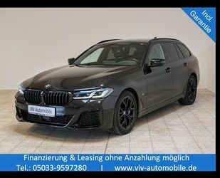 BMW BMW 530d M Sport Paket Laser*Panorama*SoftClose*H& Gebrauchtwagen