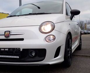 Abarth Abarth 500 1.4 T-Jet 16V Custom.Alcantara Sport si Gebrauchtwagen