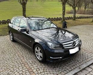 Mercedes-Benz Mercedes-Benz C 250 T BlueEFFICIENCY AVANTG. AMG Gebrauchtwagen