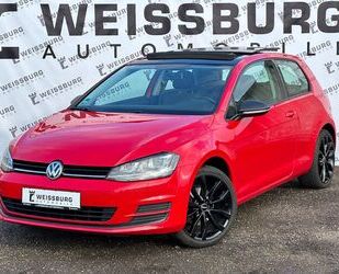 VW Volkswagen Golf VII 1.4 TSI Comfort BMT NAVI|BI-XE Gebrauchtwagen