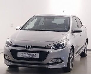 Hyundai Hyundai i20 Style*SHZ*LHZ*PDC*Tempo*Klimaautomatik Gebrauchtwagen