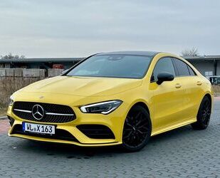 Mercedes-Benz CLA 200 Gebrauchtwagen