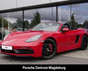 Porsche Porsche Boxster 718 GTS 4.0*BOSE*PASM*CARPLAY*ACC* Gebrauchtwagen