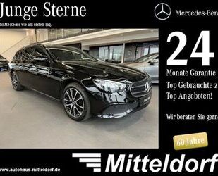 Mercedes-Benz Mercedes-Benz E 300 Td 4M AVANTGARDE NIGHT MBUX-HI Gebrauchtwagen