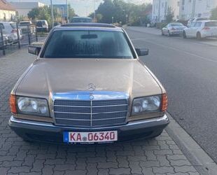 Mercedes-Benz Mercedes-Benz S 280 OLDTIMER Oldtimer