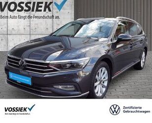 VW Volkswagen Passat Variant 2.0 TDI BMT Elegance NAV Gebrauchtwagen