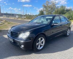 Mercedes-Benz Mercedes-Benz C 320 4MATIC Gebrauchtwagen