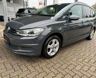 VW Volkswagen Touran Comfortline BMT/Start-Stopp Gebrauchtwagen