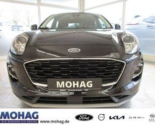 Ford Ford Puma 1.0L EcoBoost Mild Hybrid Titanium Desig Gebrauchtwagen