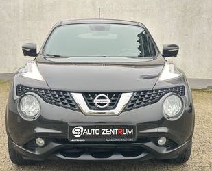 Nissan Nissan Juke Tekna1.2*LEDER*360KAMERA*NAVI*SHZ*NEU Gebrauchtwagen