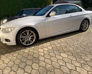 BMW BMW 320d Cabrio - Gebrauchtwagen