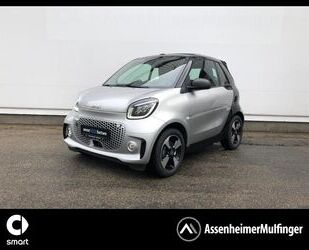 Smart Smart EQ fortwo cabrio +passion+Exclusive+JBL+22kW Gebrauchtwagen