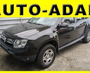 Dacia Dacia Duster Laureate 4x2*Klima*1 Hand*61.991 Km* Gebrauchtwagen