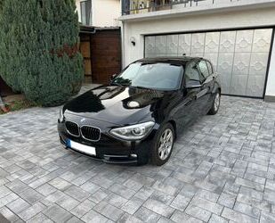 BMW BMW 118d -Sport Line Gebrauchtwagen