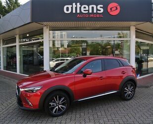 Mazda Mazda CX-3 AL-Sportsline AHK,Navi,SH Gebrauchtwagen