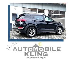 Hyundai Hyundai Tucson 2.0 1.Hand Gebrauchtwagen