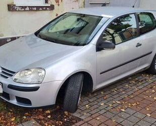 VW Volkswagen Golf 1.4 Comfortline Comfortline Gebrauchtwagen