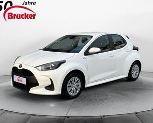 Toyota Toyota Yaris Hybrid 1.5 Business Edition NAVI SHZG Gebrauchtwagen