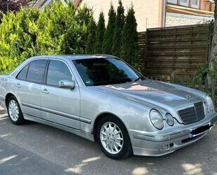 Mercedes-Benz Mercedes-Benz E 270 Gebrauchtwagen