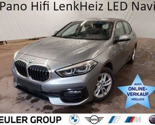 BMW BMW 118 i Sport Line Pano Hifi LenkHeiz El.Heckk. Gebrauchtwagen