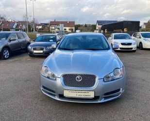 Jaguar Jaguar XF 2.7 V6 Diesel Premium Luxury Gebrauchtwagen