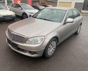 Mercedes-Benz Mercedes-Benz C 200 C -Klasse Lim. C 200 CDI Gebrauchtwagen