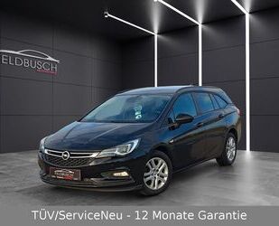 Opel Opel Astra K Business