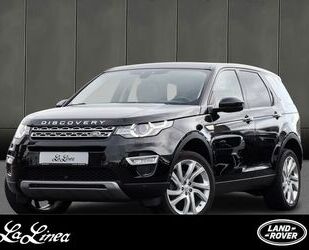 Land Rover Land Rover Discovery Sport SI 4 HSE Luxury Gebrauchtwagen