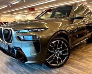 BMW BMW X7 xDrive 40d M Sportp Standh AHK P Dach 22 Zo Gebrauchtwagen