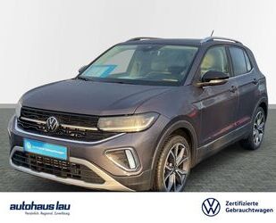 VW Volkswagen T-Cross 1.0 TSI 85 kW Style Gebrauchtwagen