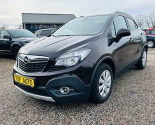 Opel Opel Mokka 1.7 CDTI /Navi/Kam./Automatik Gebrauchtwagen