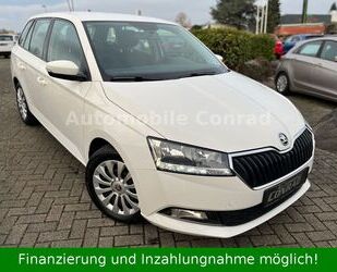 Skoda Skoda Fabia Combi Active 1.Hand/8fach/Lückenlos Sk Gebrauchtwagen