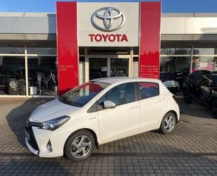 Toyota Toyota Yaris Hybrid 1.5 AT Edition-S - Scheckheft, Gebrauchtwagen