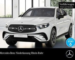 Mercedes-Benz Mercedes-Benz GLC 300 d 4M AMG+NIGHT+AHK+KAMERA+KE Gebrauchtwagen