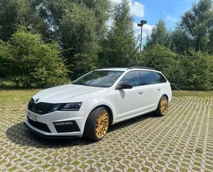 Skoda Skoda Octavia 2.0 TDI RS Combi RS Gebrauchtwagen