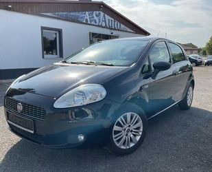 Fiat Fiat Grande Punto 1.4 8V Active Gebrauchtwagen