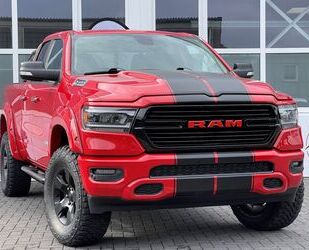 Dodge Dodge RAM 1500 5,7L 4x4 Offroad Mwst. Prins Leder Gebrauchtwagen