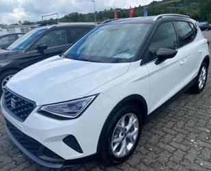 Seat Seat Arona 1.0 TSI FR Kamera LED ACC Parklenkassis Gebrauchtwagen