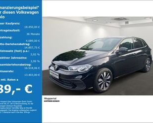 VW Volkswagen Polo 1.0 TSI Move LED NAVI SHZ PDC LM Z Gebrauchtwagen