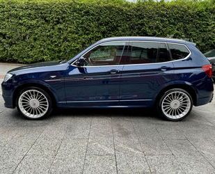 Alpina ALPINA XD3 3.0 Biturbo *AHK*HUD*360°Kamera*Hagel* Gebrauchtwagen