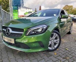 Mercedes-Benz Mercedes-Benz A 200 BE Urban *LED*Navi Comand*Appl Gebrauchtwagen