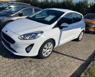 Ford Ford Fiesta Cool & Connect WinterP Gebrauchtwagen